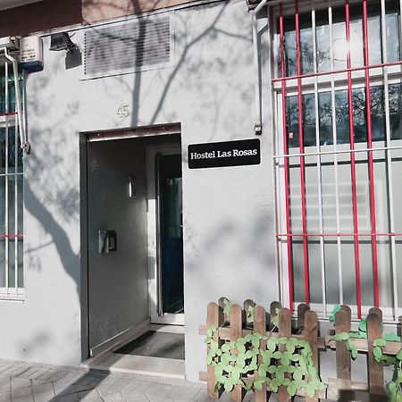 Hostel Las Rosas Мадрид Екстериор снимка