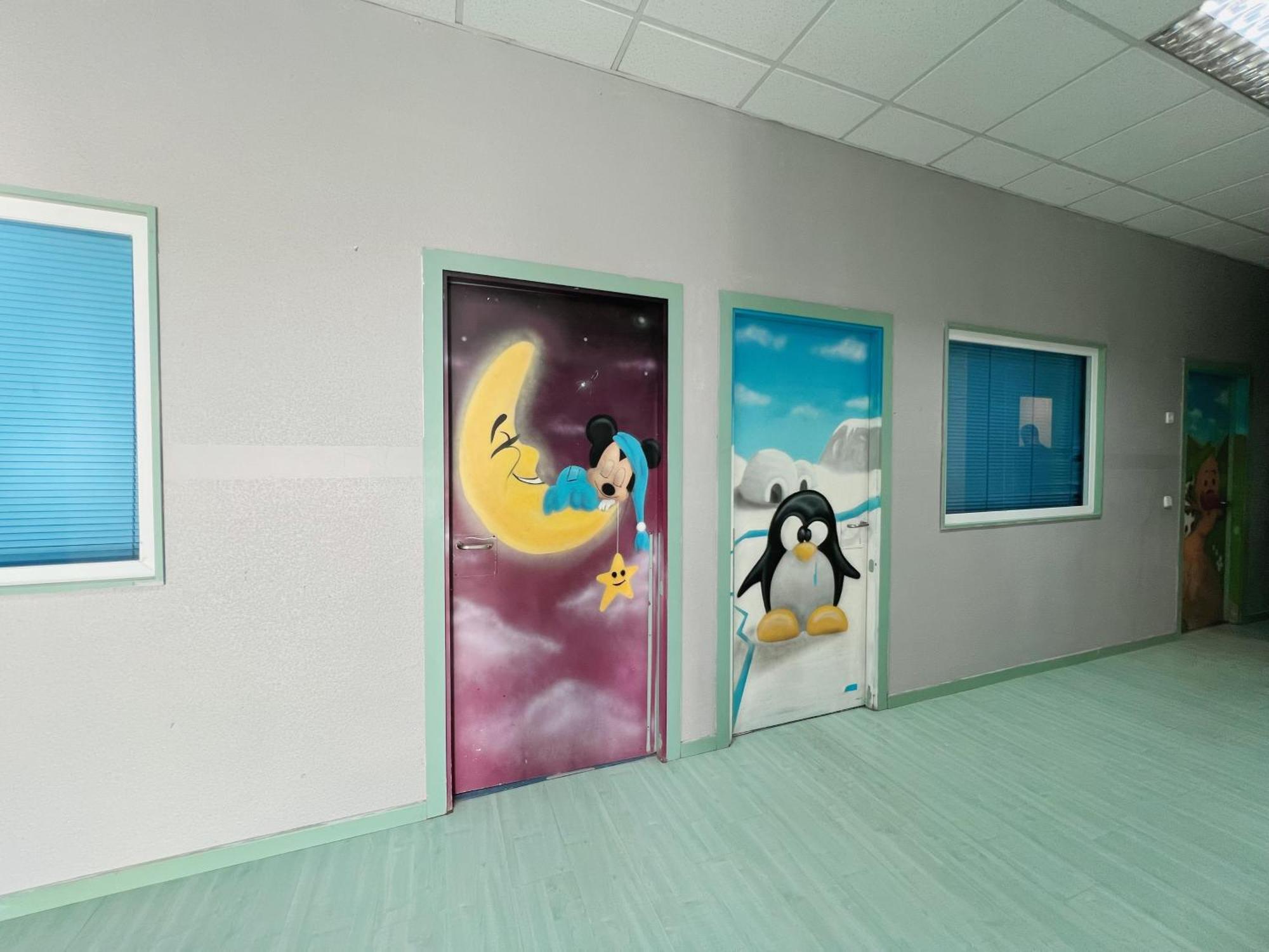 Hostel Las Rosas Мадрид Екстериор снимка